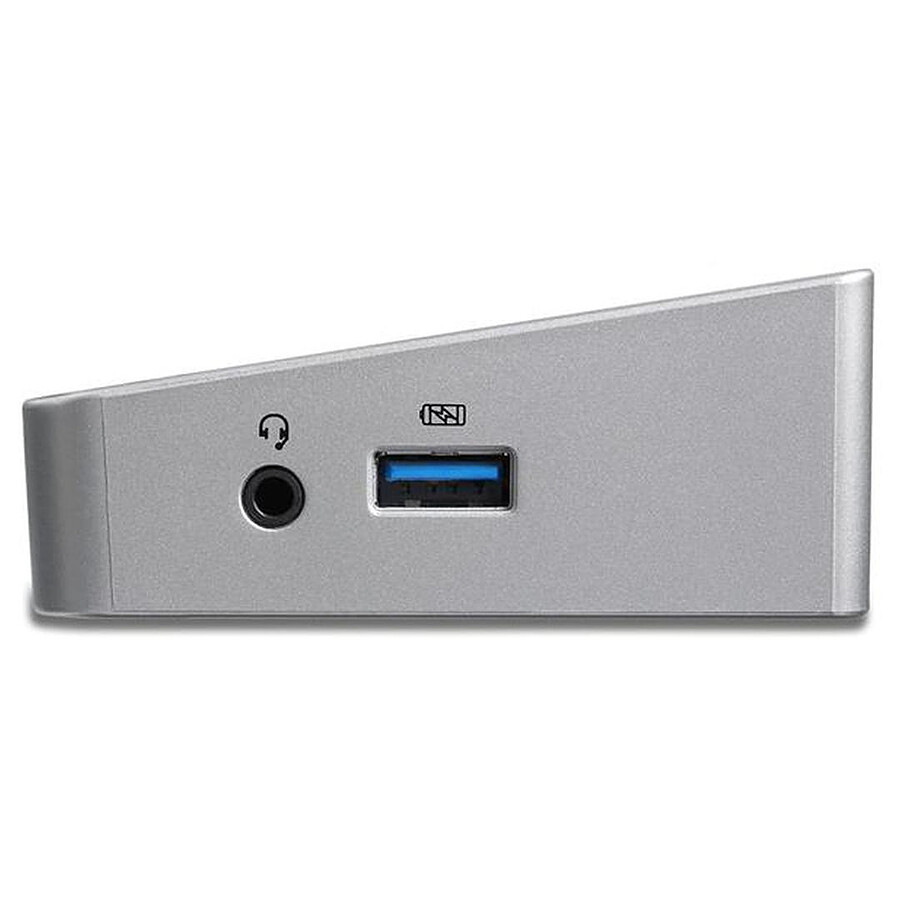 Station d'accueil triple affichage 4K - Power Delivery 100 W