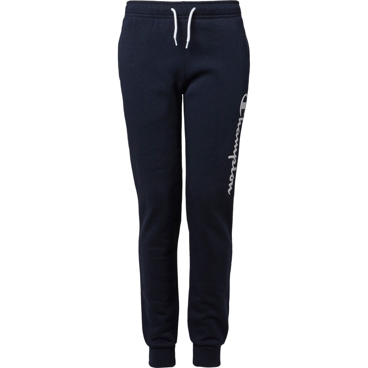 Champion Side Logo Rib-Cuff Joggingbukser Børn