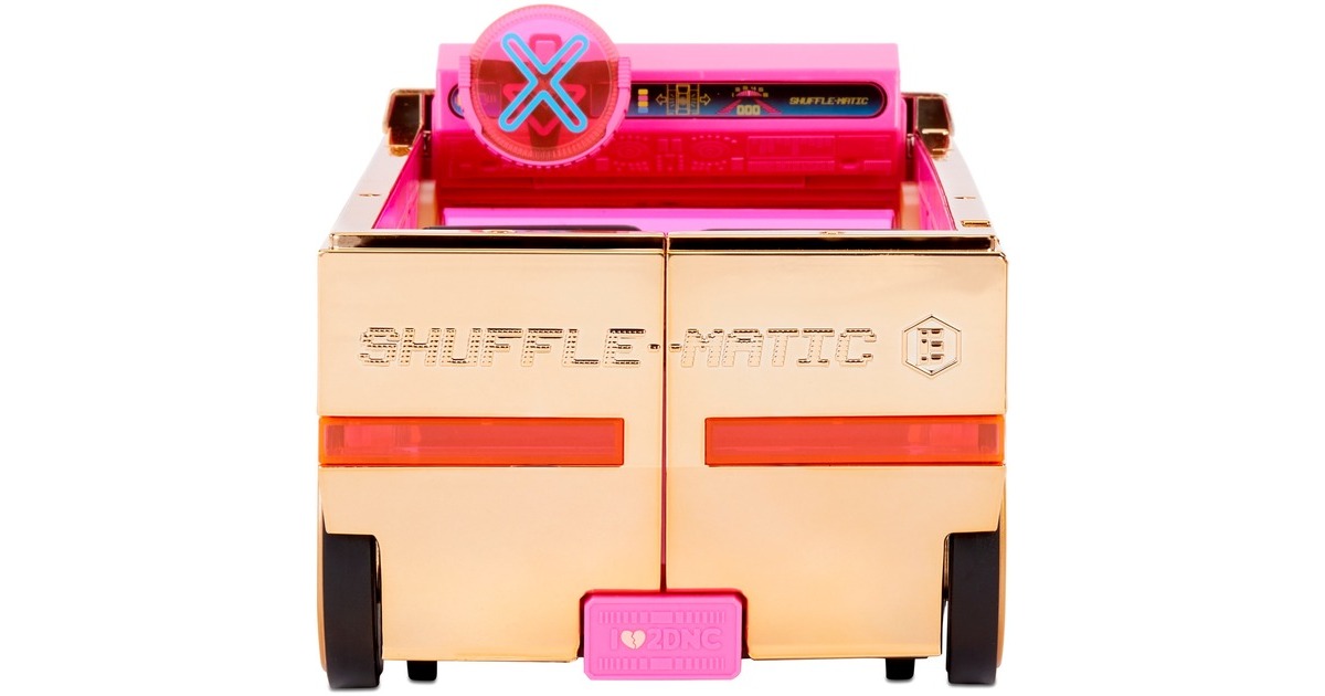 MGA EntertainmentL.O.L. Surprise! - 3-in-1 Party Cruiser Speelgoedvoertuig
