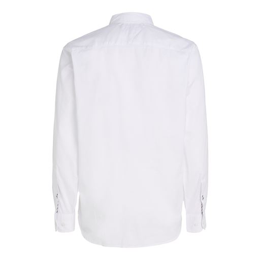 Tommy Hilfiger Core Poplin Skjorte, White, 3XL