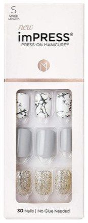 imPRESS Press-On Manicure Uñas Postizas Uñas postizas
