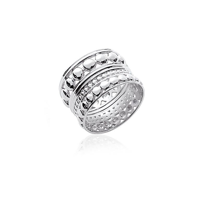 Bague Femme - Argent 925