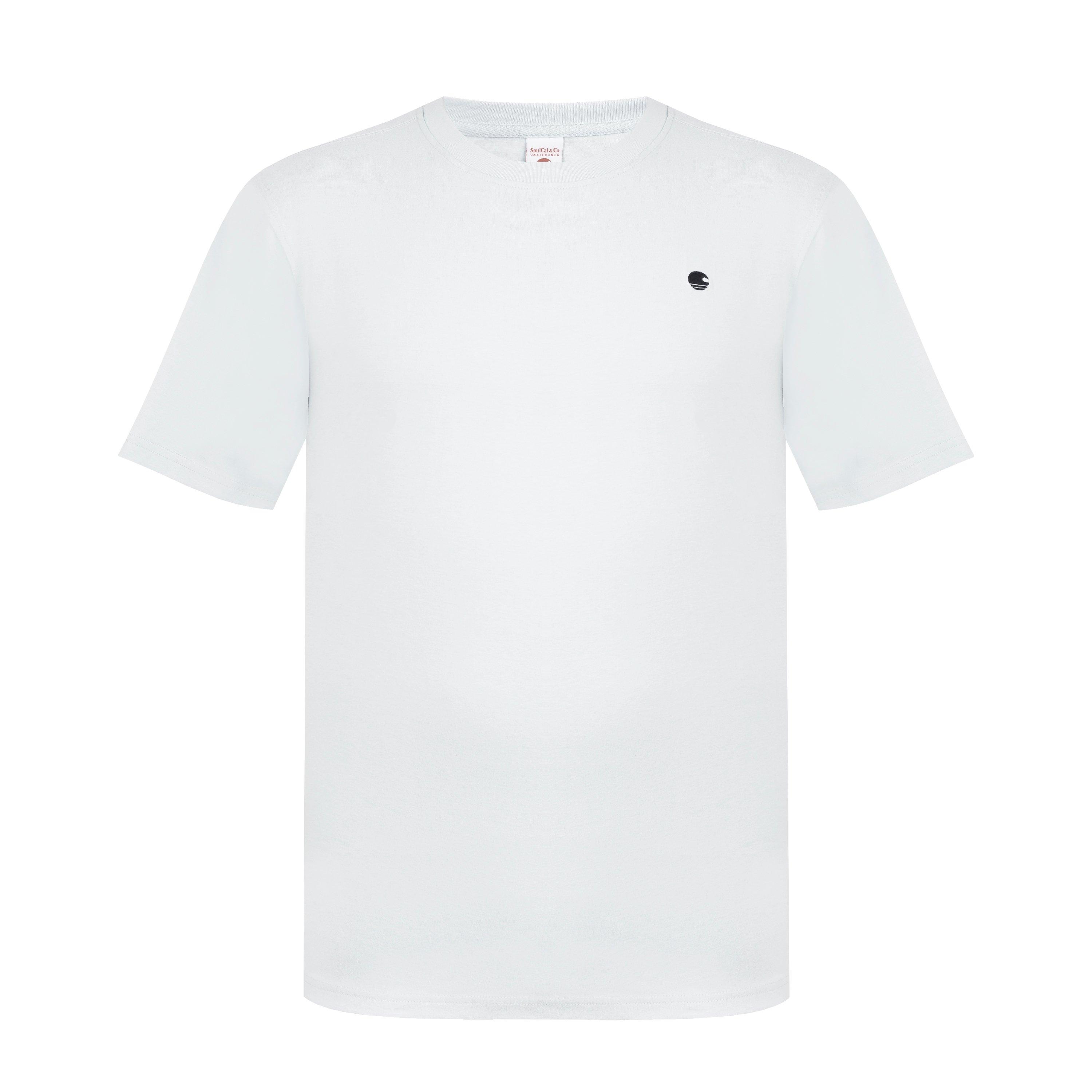 SoulCal Signature T Shirt Mens