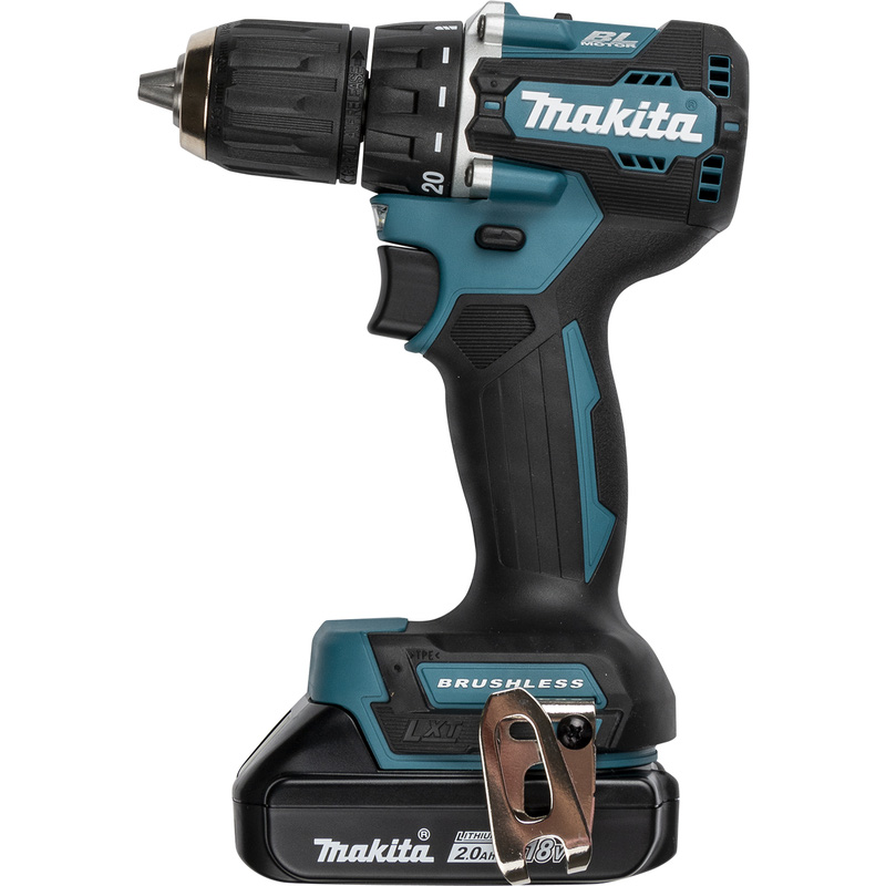 Makita DLX2423AJ combopack 18V 2x 2,0Ah Li-ion