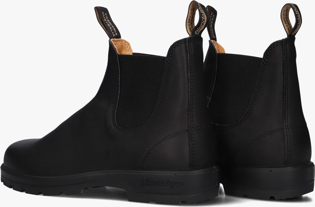zwarte blundstone chelsea boots classic heren