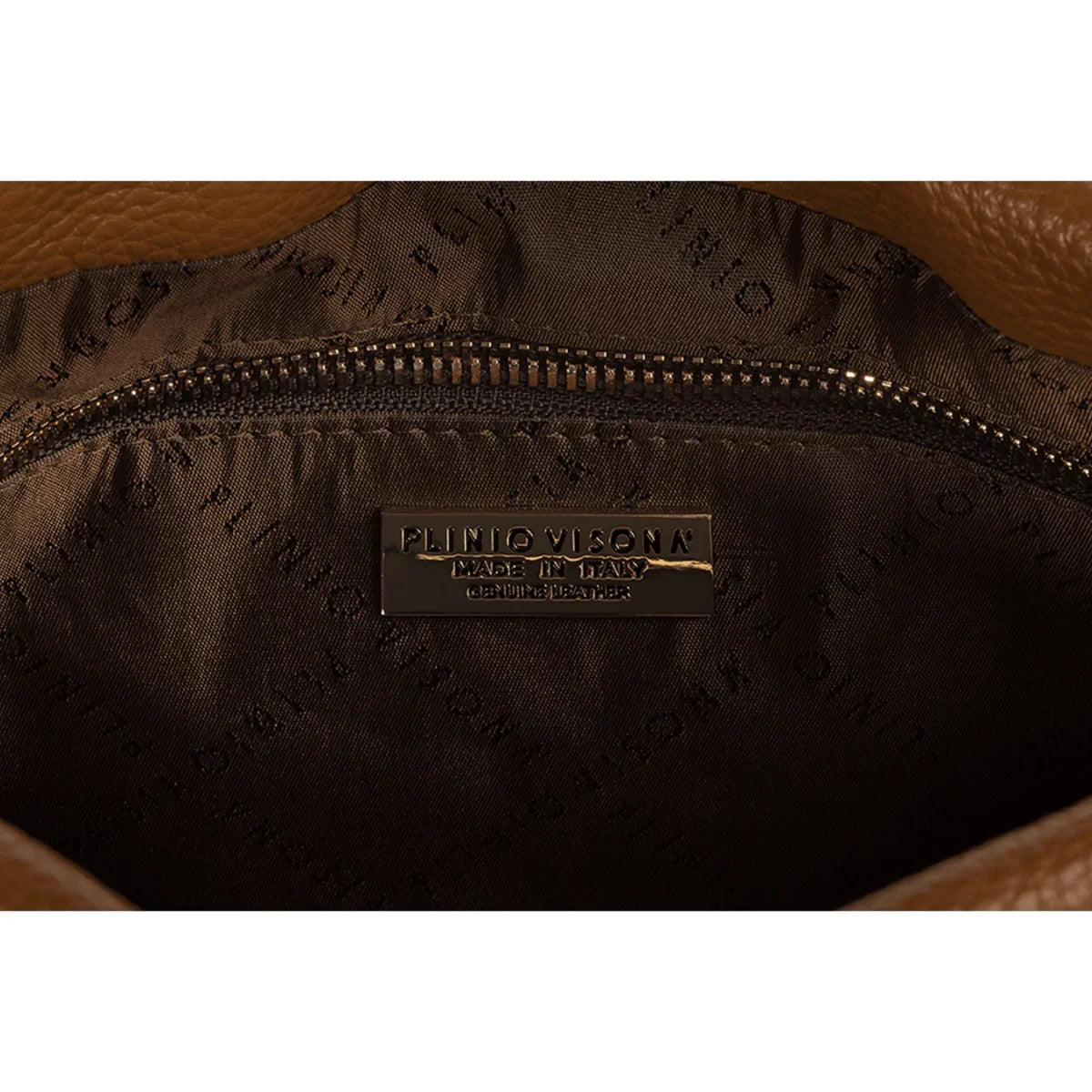 Plinio Visona | 22135 | Leren schoudertas/clutch