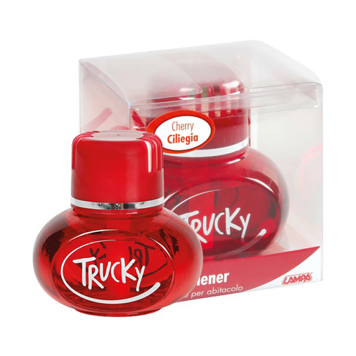 Lampa cherry 150 ml geurflesje