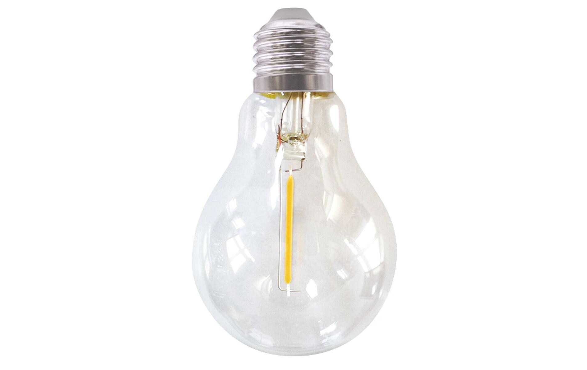 LED Ersatzleuchtmittel, E27, A60, WarmweissLED-Ersatzlampe für Partylichterkette
