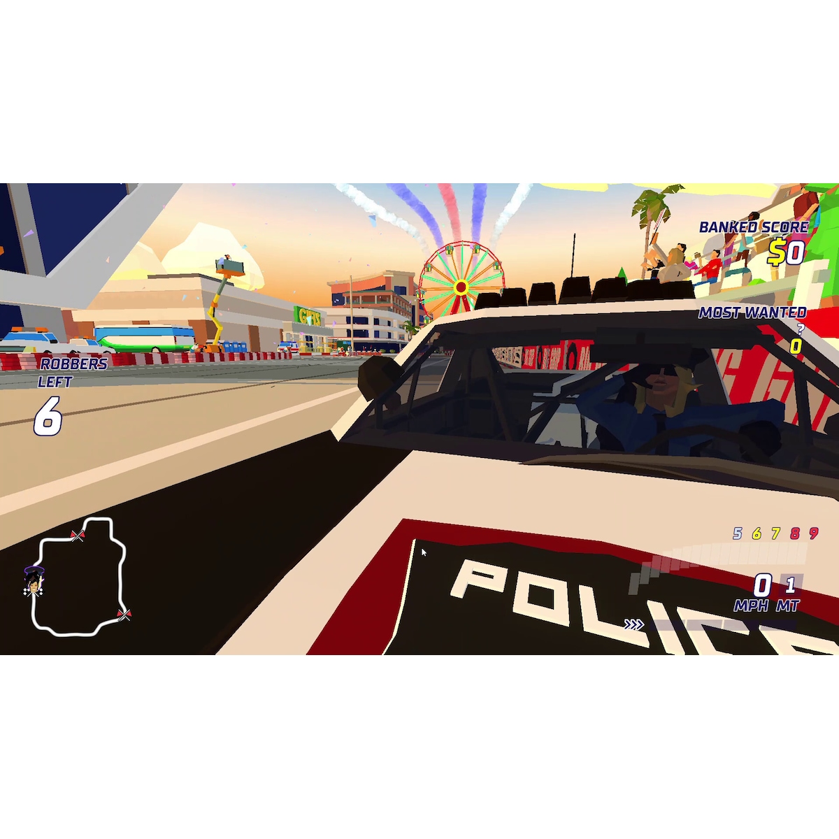 Hotshot Racing - PC Windows
