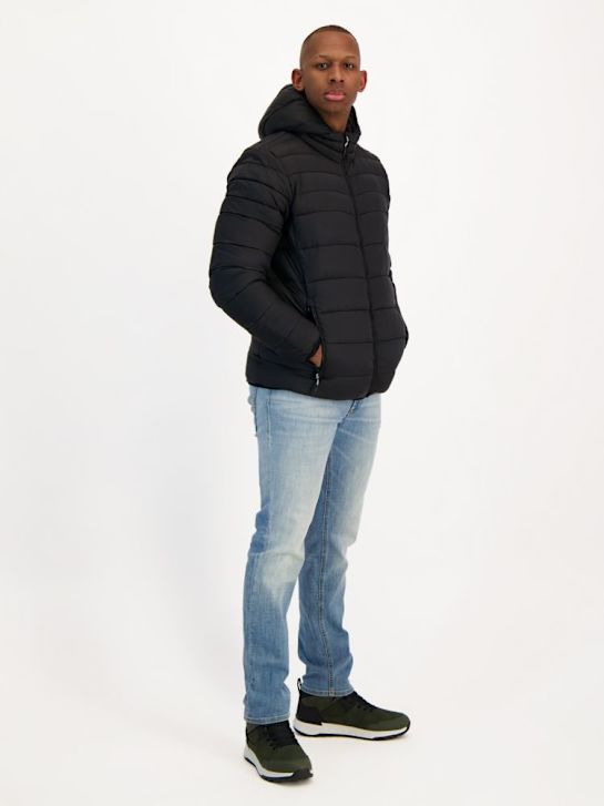 CMP Outdoorjacke Schwarz