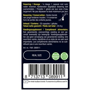 Lucovitaal Antioxidant Complex 30CP