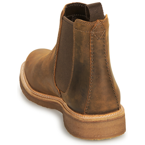Clarks - CLARKDALE EASY Marrón