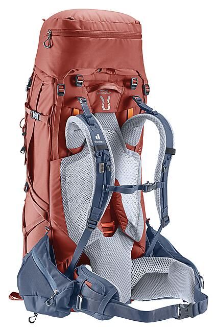 DEUTER - SAC GRANDE RANDO AIRCONTACT X 60+15 SL