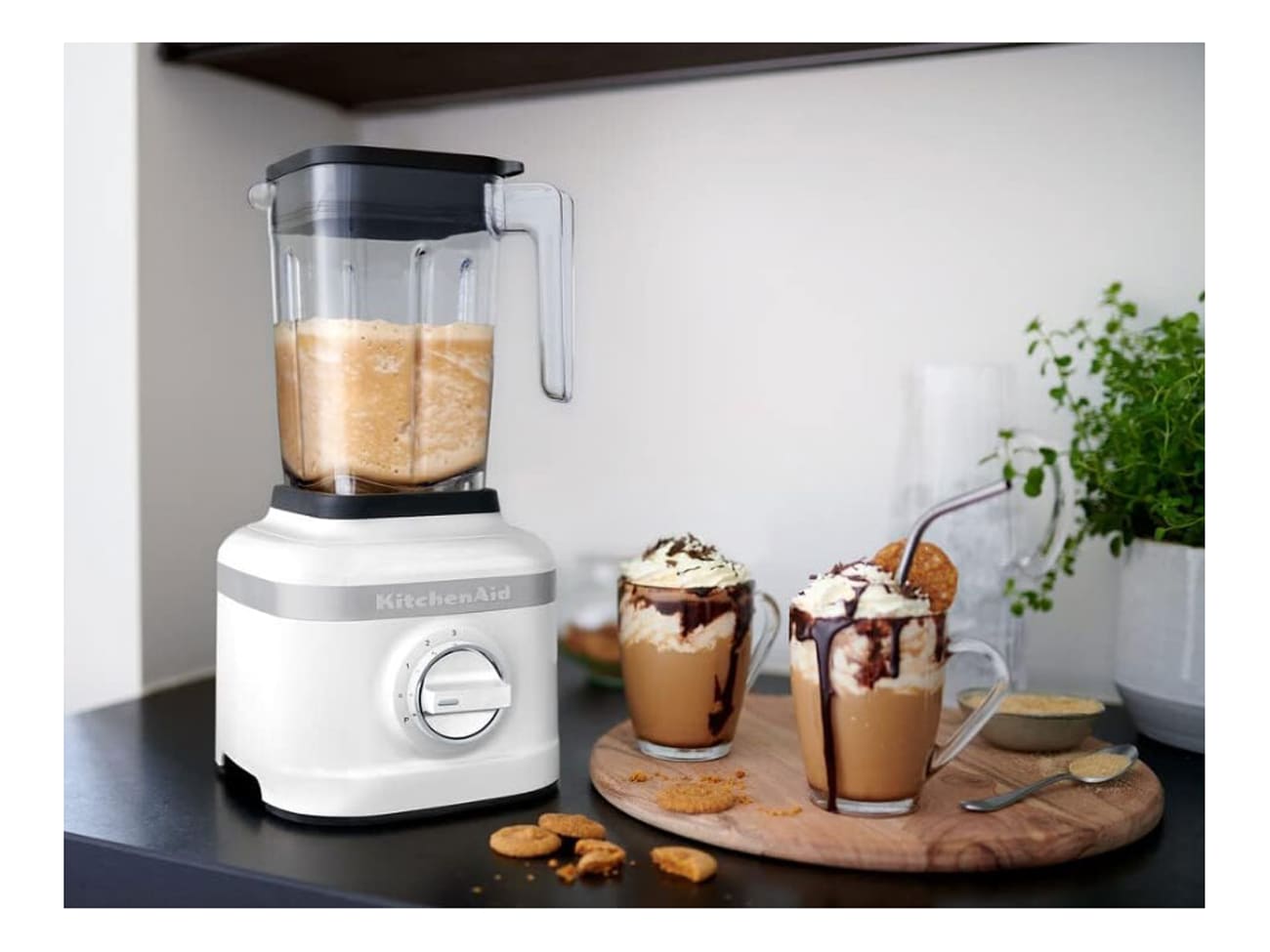 Blender kitchenaid - Blanc - 1.4 L - Kitchenaid