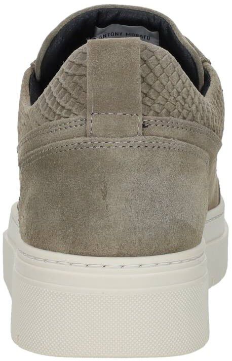 Antony Morato Veterschoenen Laag taupe