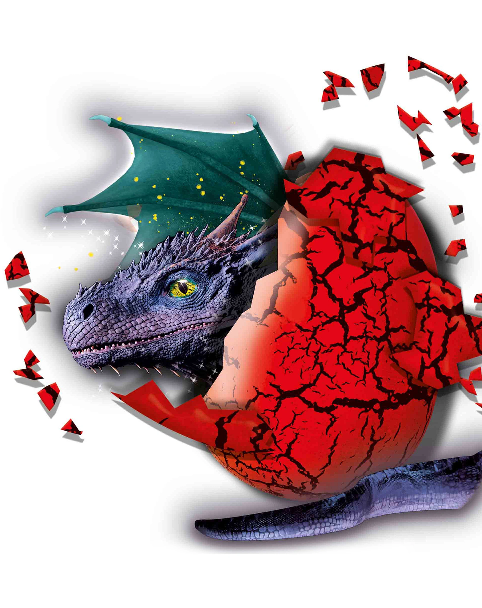 Drachen-Ei EXPLORE