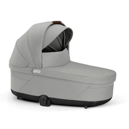 Nacelle Cot S Lux   Stone Grey        de               CYBEX
