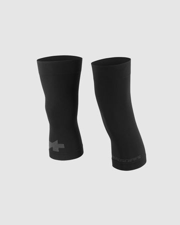 ASSOSOIRES Spring Fall Knee Warmers  black  1 (S-L)