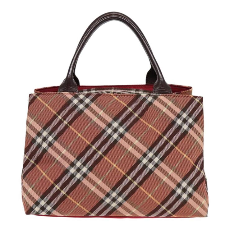 Burberry Vintage Burberry Handbag Multicolor