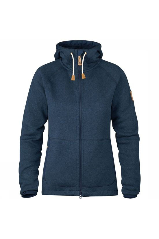 Fjällräven Fjällräven Övik Fleece Hoodie W