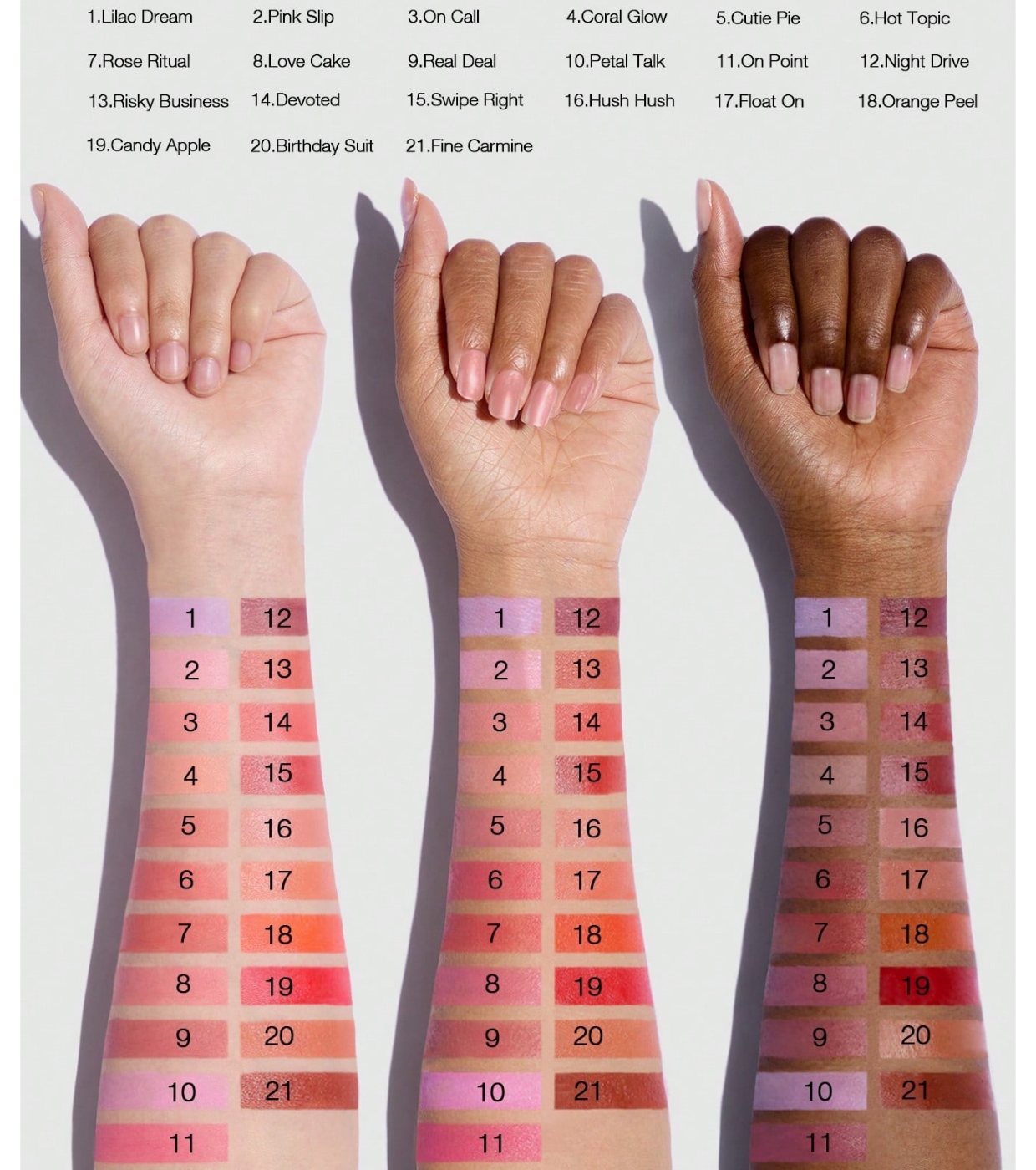 SHEGLAM - Blush Líquido Color Bloom - On Point