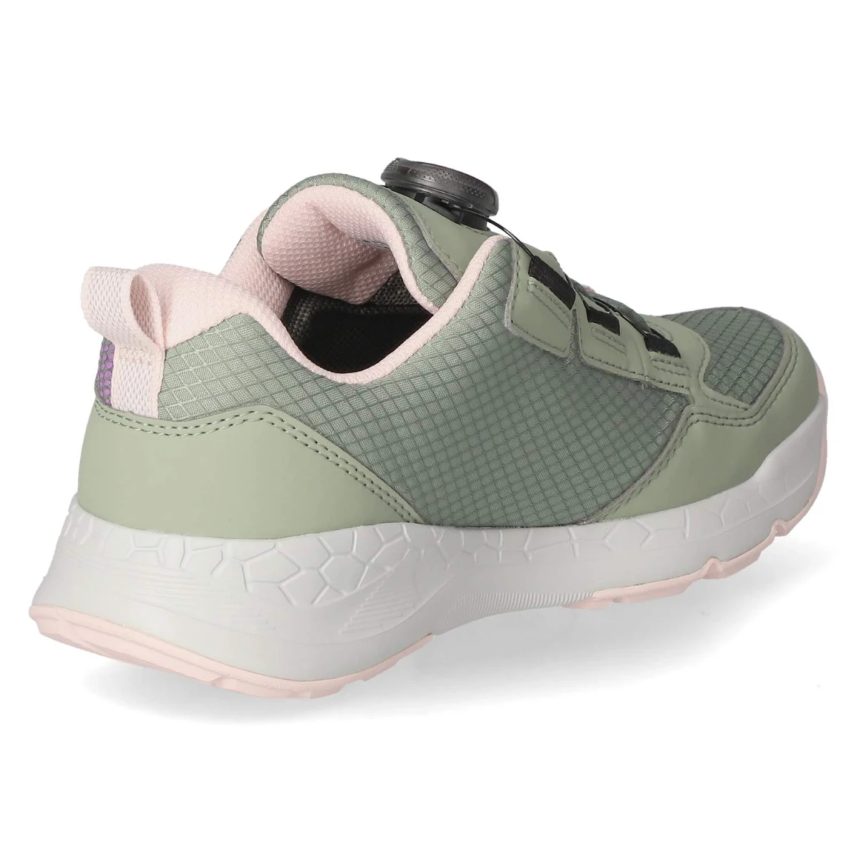 SuperfitOutdoorschuhe FREE RIDE - HELLGRÜN/LILA