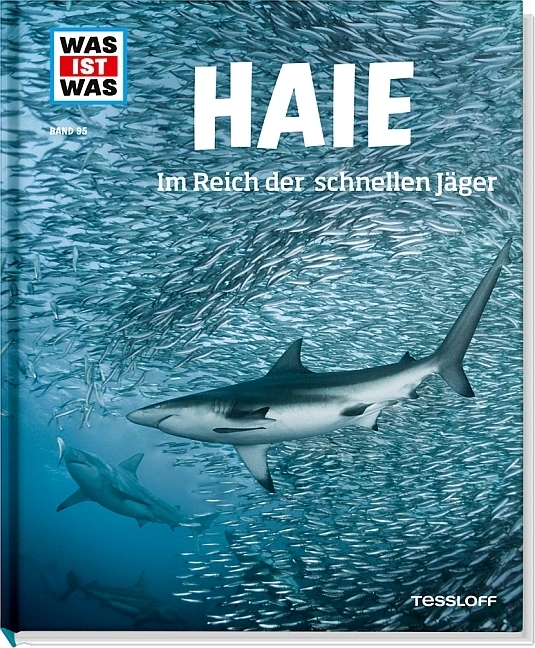 Haie / Was ist was Bd.95