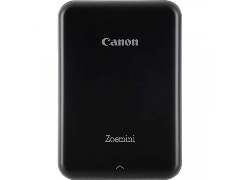 Canon Zoemini - Printer - farve - farvesublimering - 50.8 x 76.2 mm - 314 x 400 dpi - op til 0.83 min./side (mono) / op til 0.83 min./side (farve) - kapacitet: 10 ark - Bluetooth 4.0 - sort