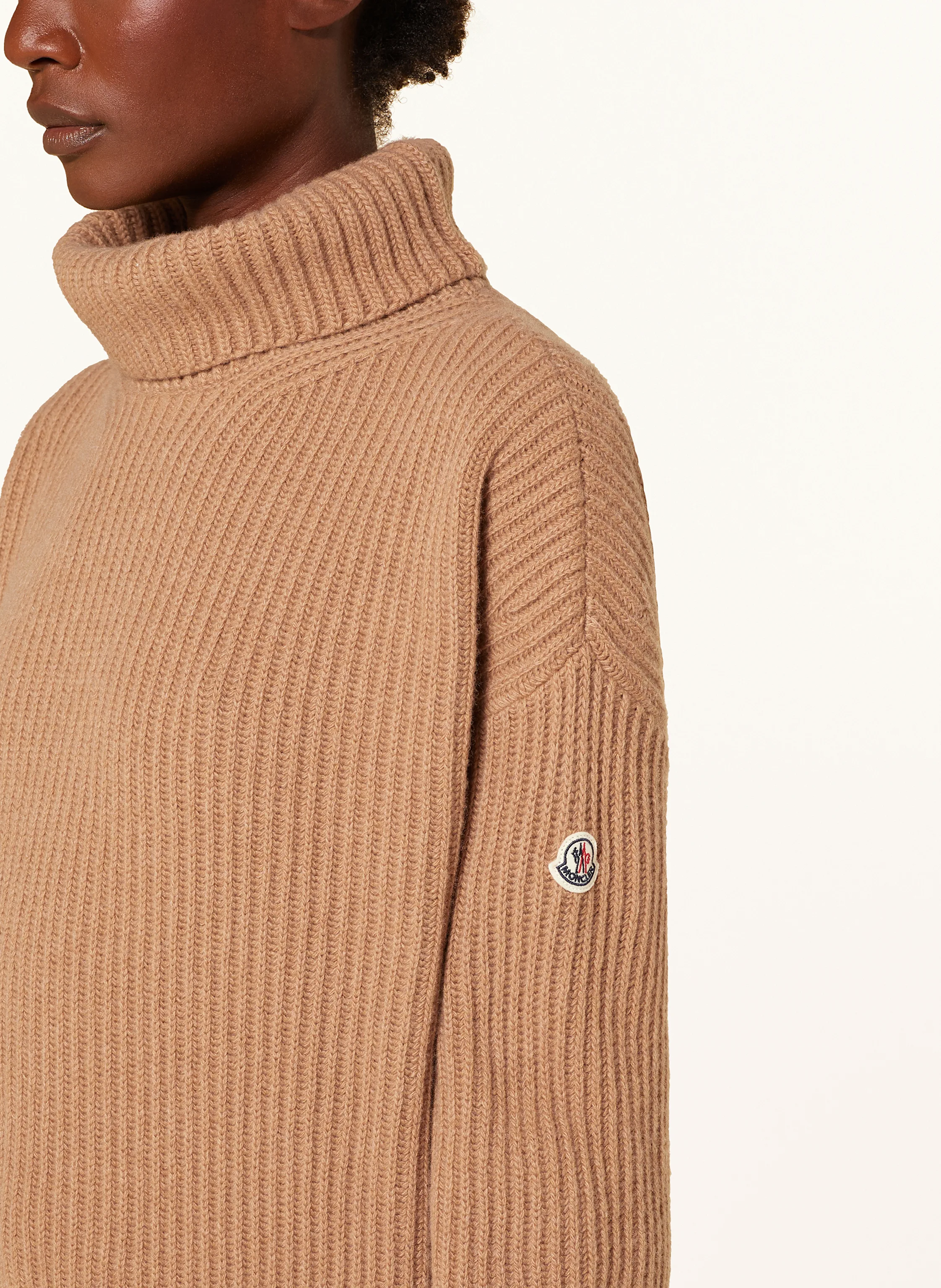 MONCLER Rollkragenpullover