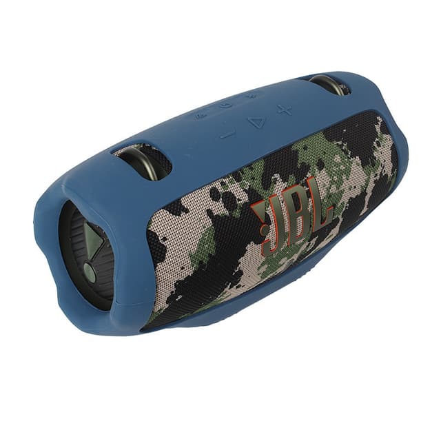 JBL Xtreme 4 silikonetui, beskyttelsescover til JBL Xtreme 4 Bluetooth-højttaler Marine blå