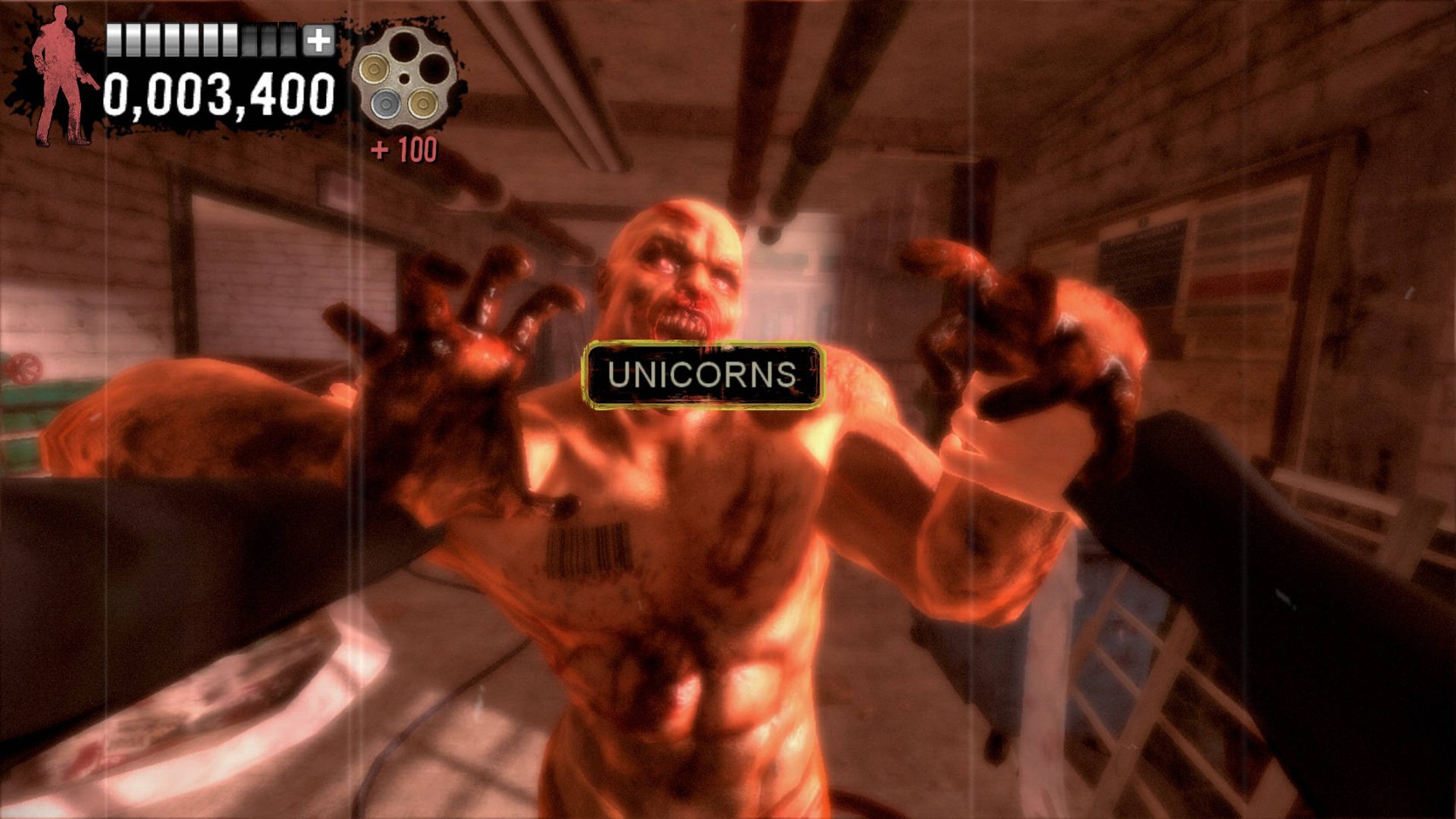 Typing of the dead: Overkill- PC