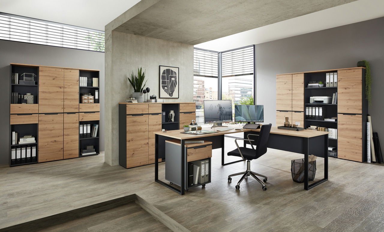 Voleo Aktenschrank DETROIT