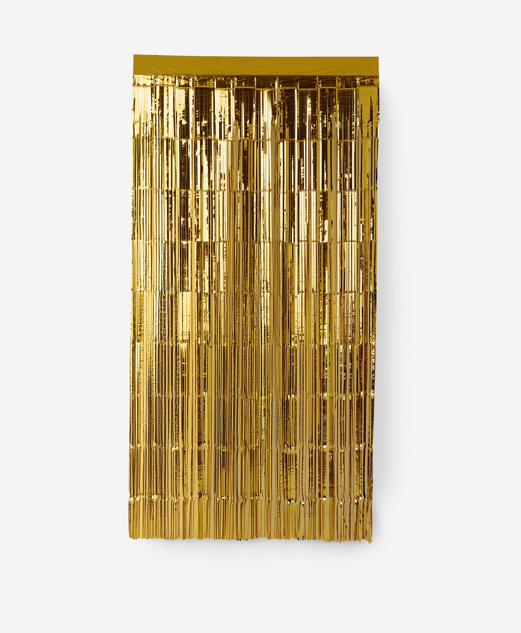 Metallic-Dekoration