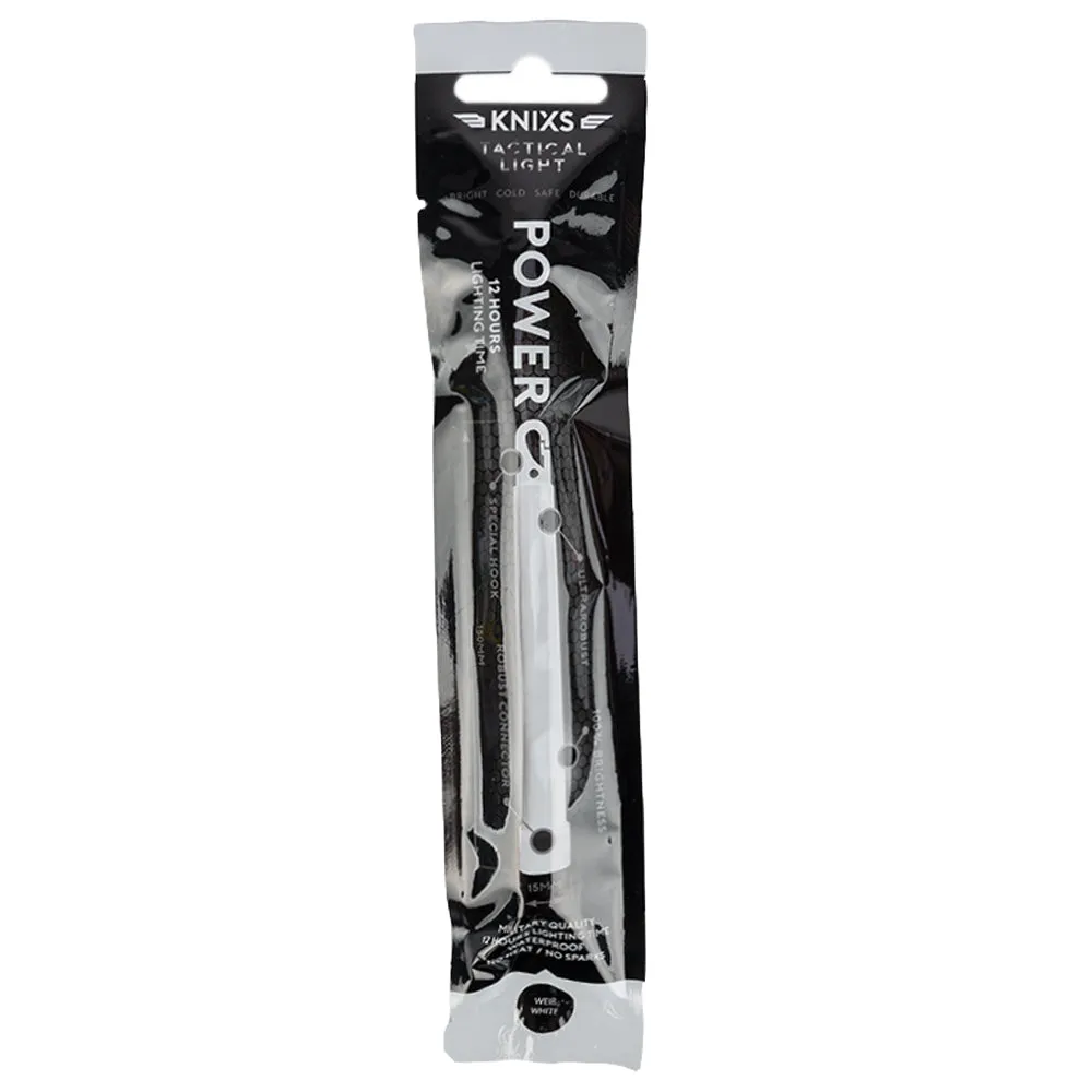 KNIXS -  Knicklicht Power Tactical Light einzeln