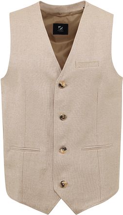 Suitable Gilet Loop Beige GI22-02 kopen