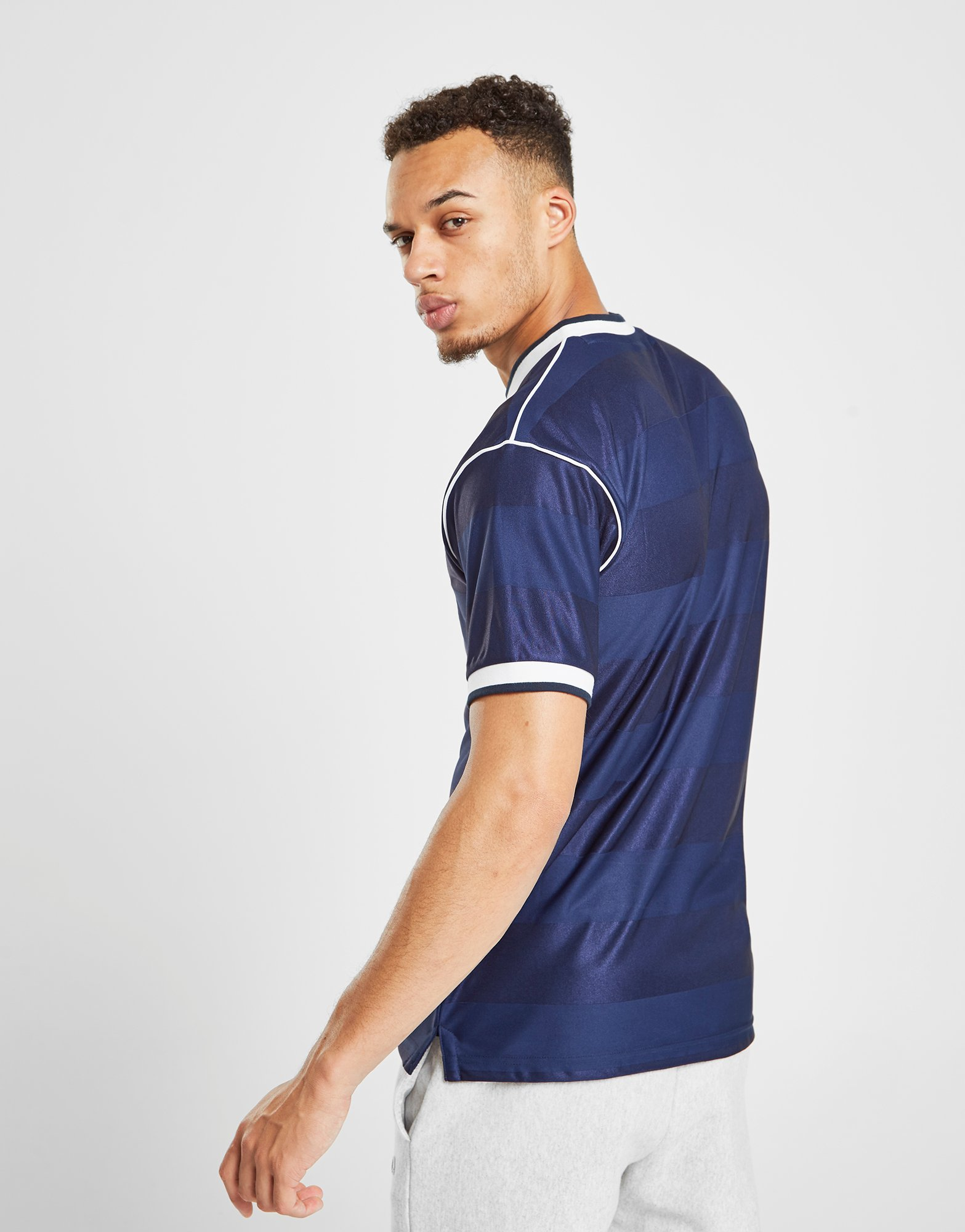 Score Draw Maillot Domicile Écosse '86 Homme