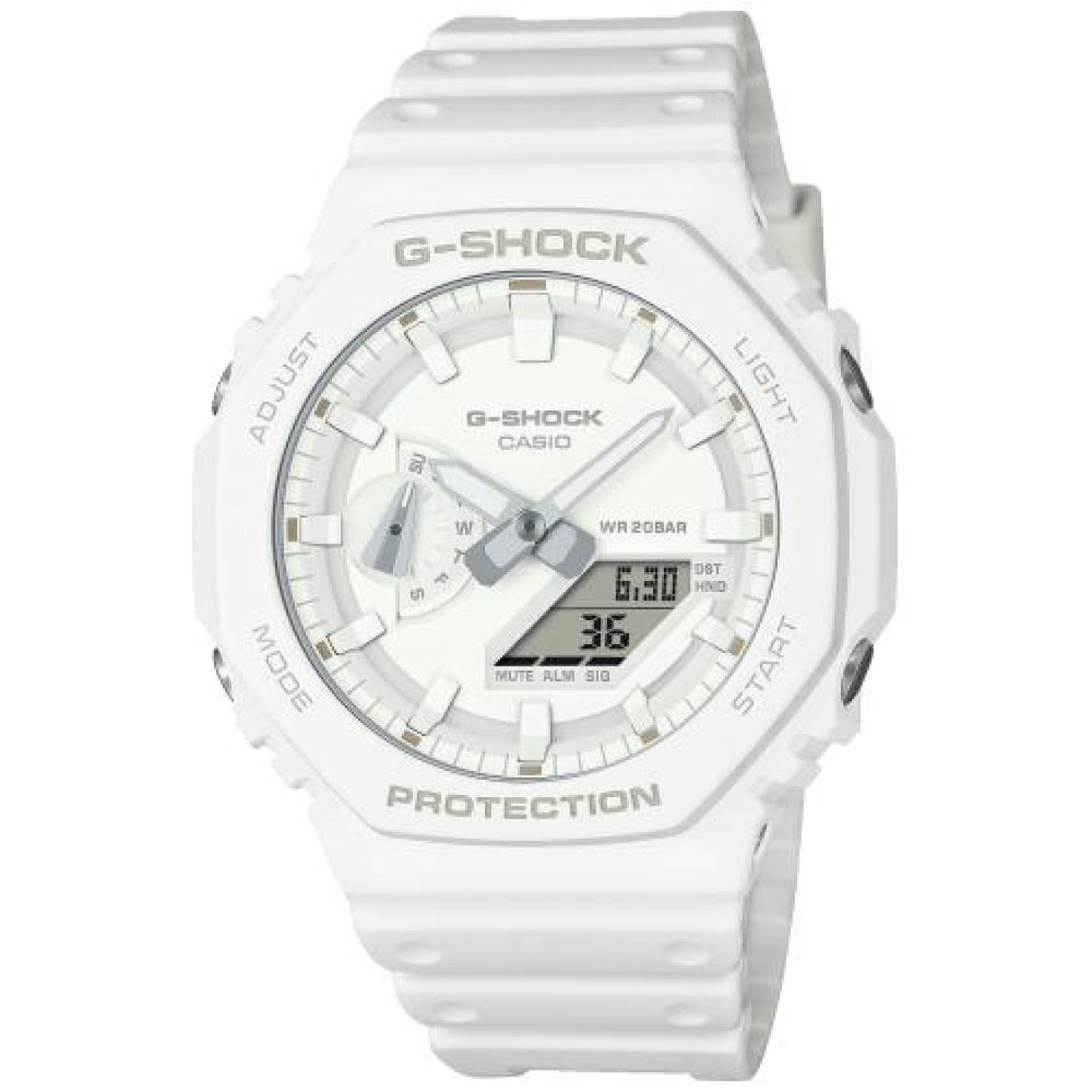 Casio<br>G-Shock GA-2100-7A7ER