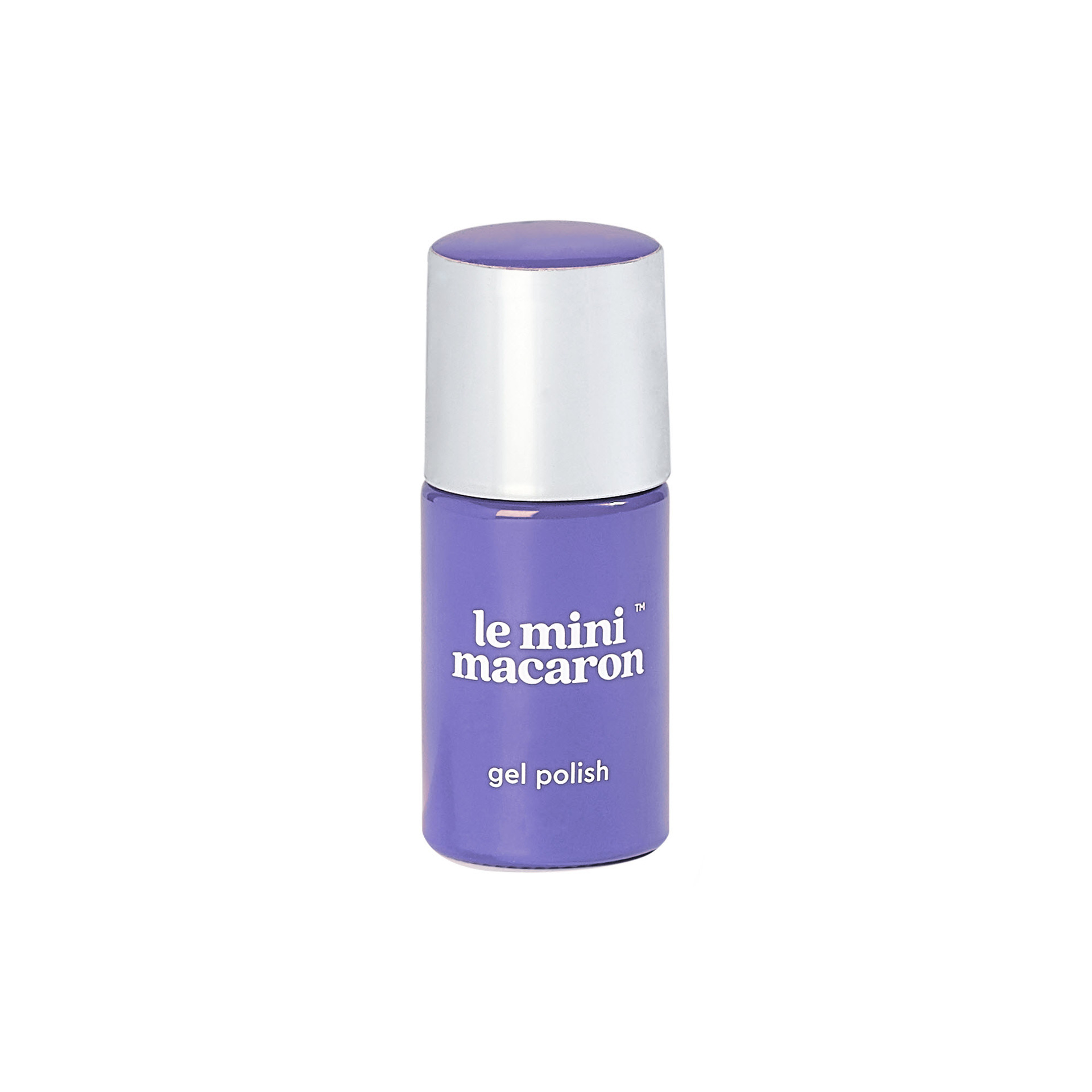Le Mini Macaron Single Gel Polish Blueberry Cheesecake