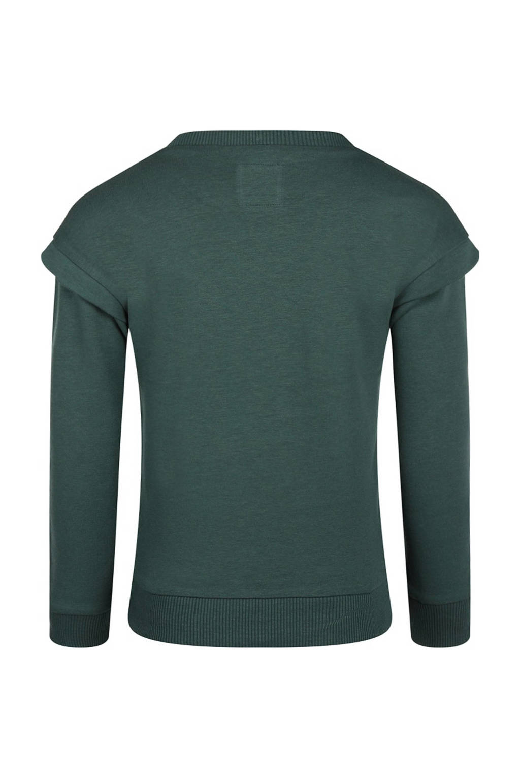 Koko Noko sweater donkergroen