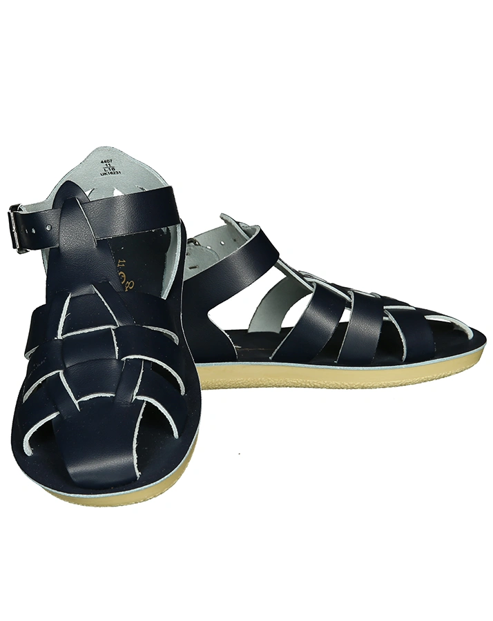 Sandalen SHARK mit Zehenschutz in marine