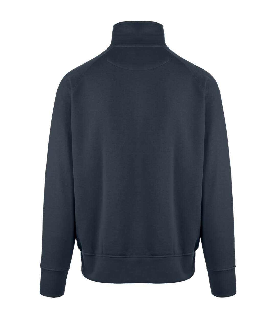 Sweat de travail zippé Job+ Marine