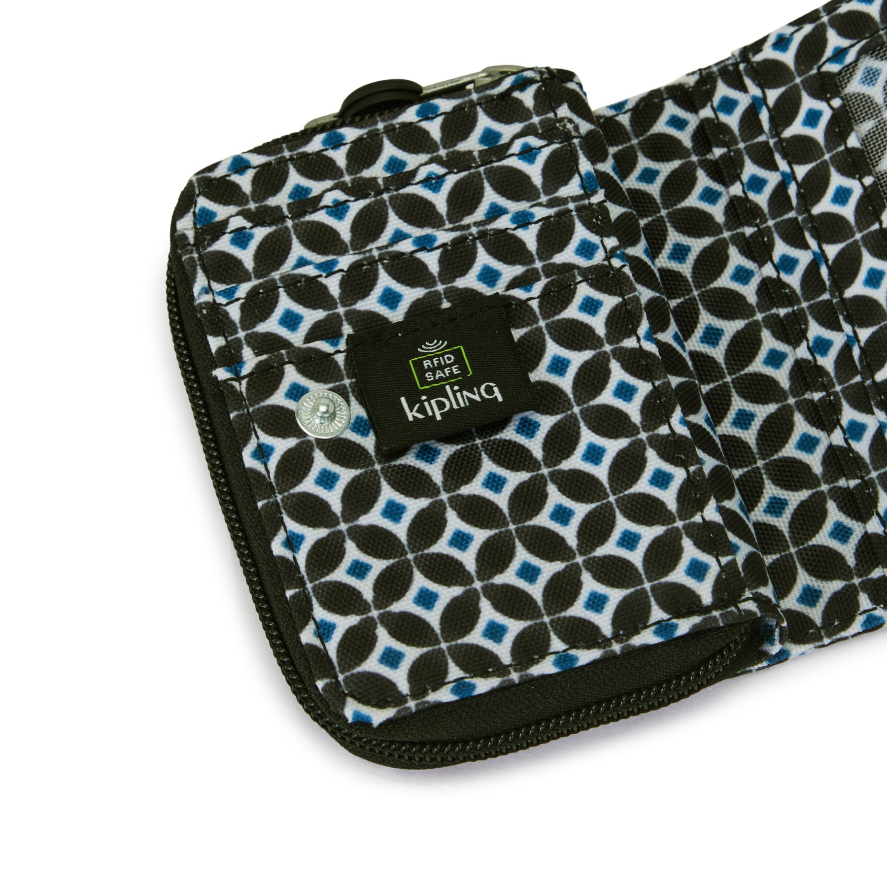 TOPS Petit Portefeuille porte-cartes - Blackish Tile