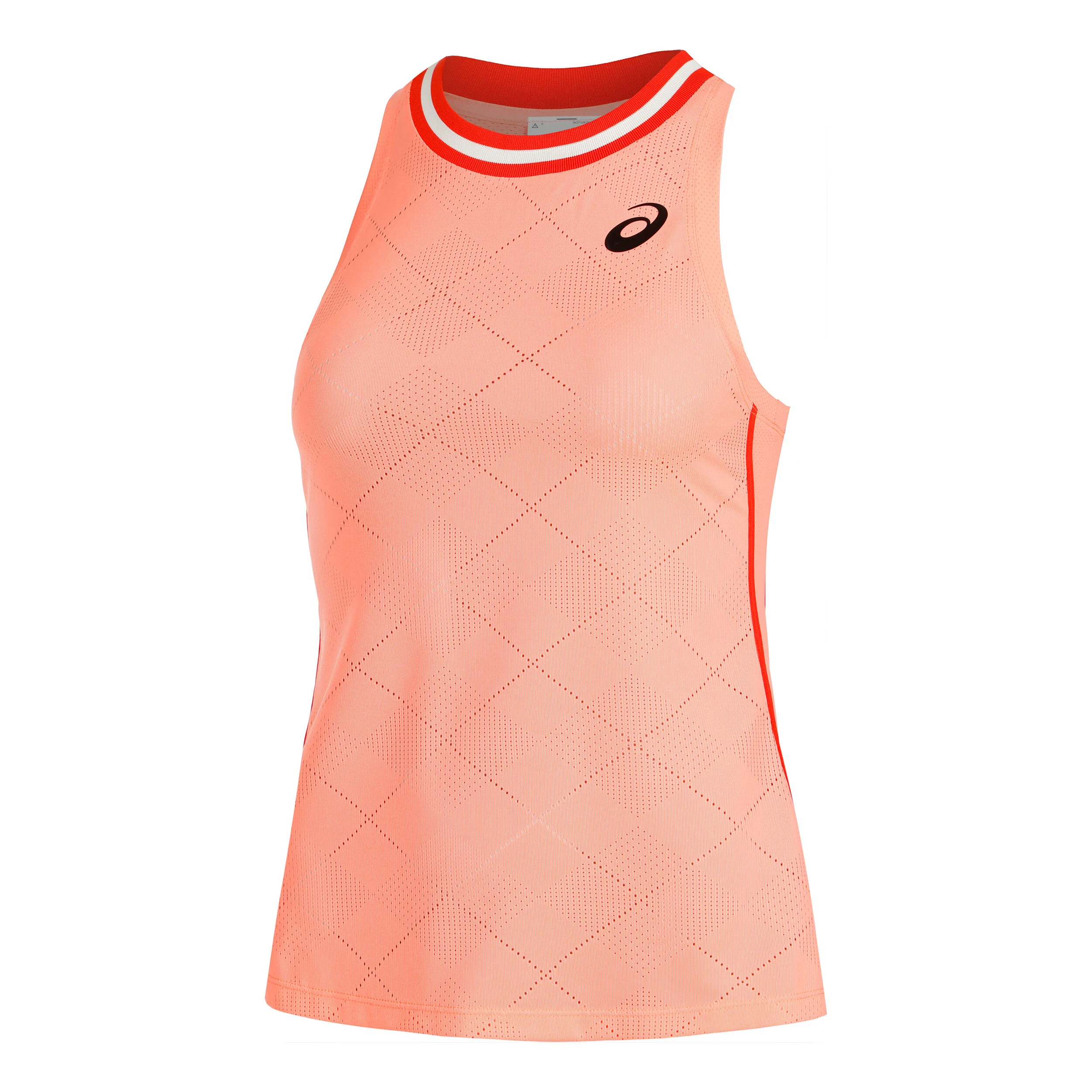 ASICS Match ACTIBREEZE Débardeur Tank Top Femmes - Corail