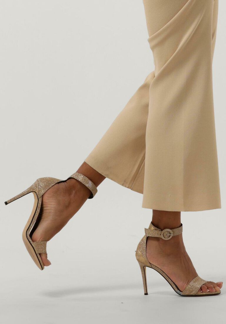 NOTRE-V gouden notre-v sandalen 24716
