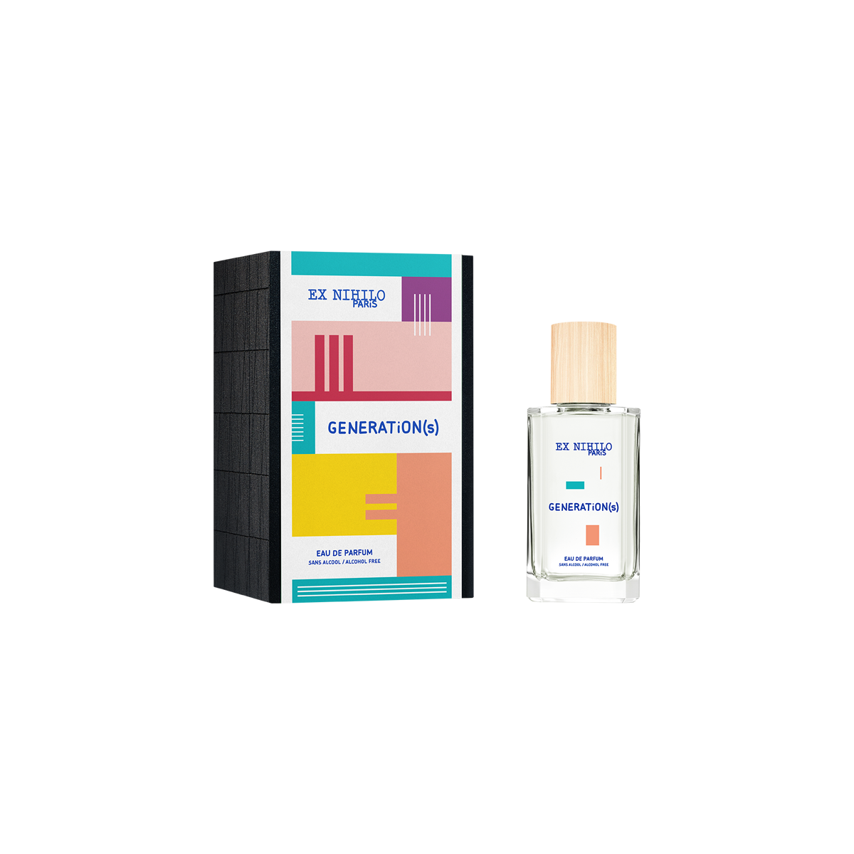 Generation(s) Eau de Parfum 100ml