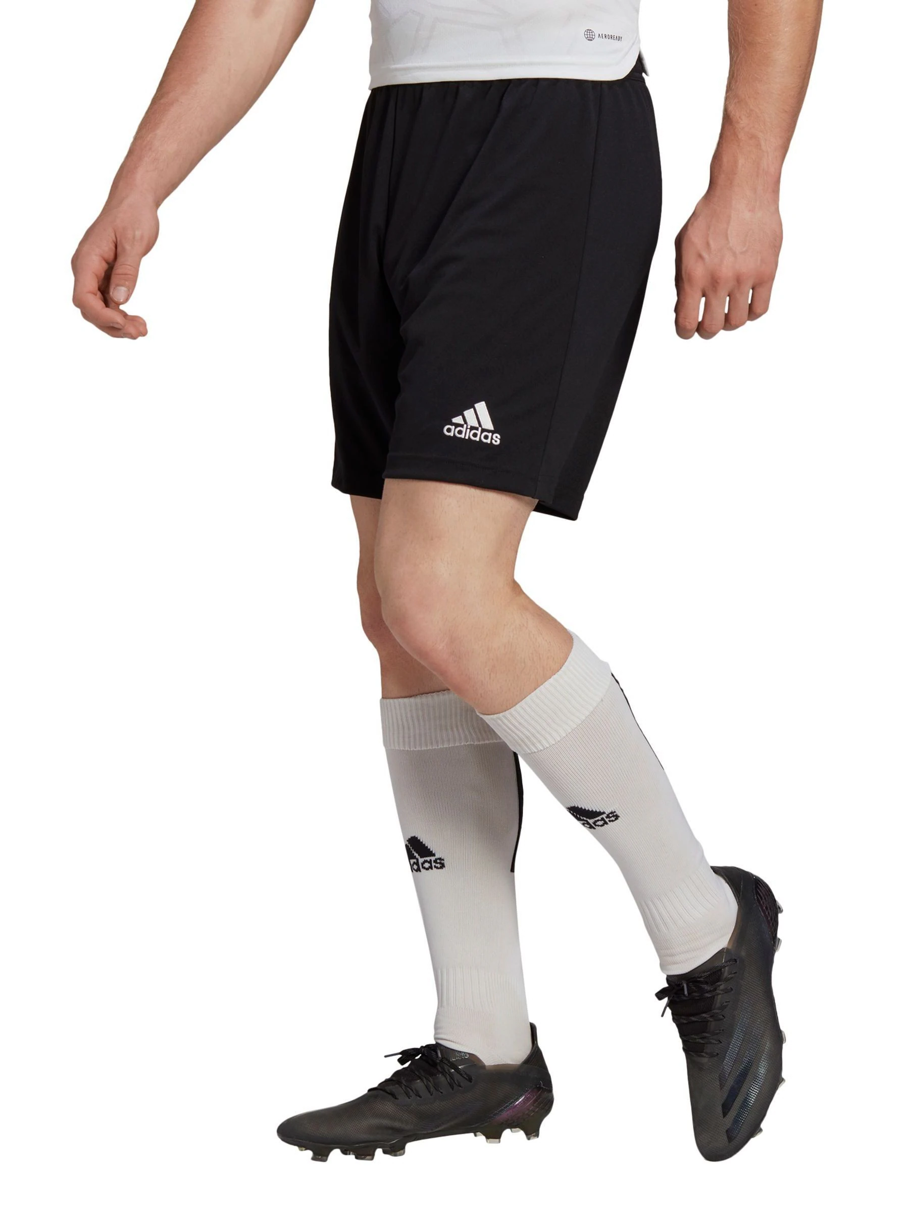 Zwart - adidas Entrada short