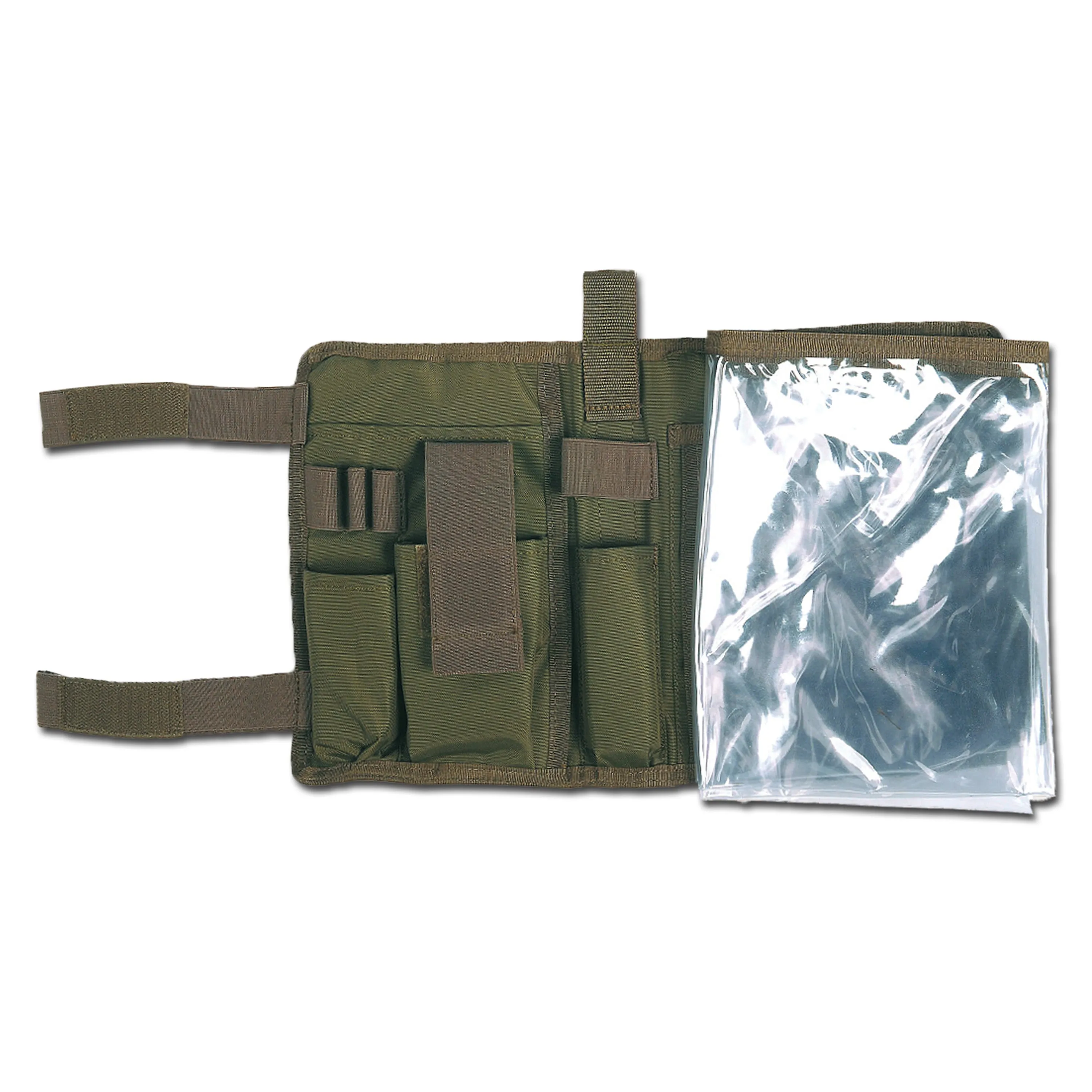 Tasmanian Tiger -  Kartentasche Map Case