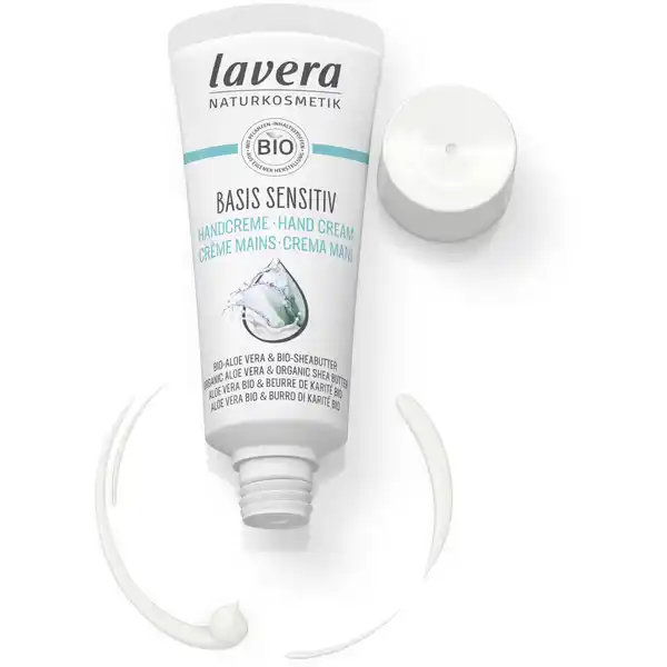 Basis sensitiv Handcreme Reisegröße