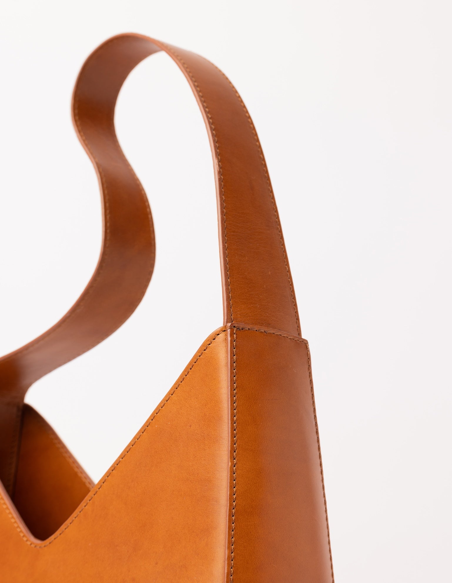 Vicky - Cognac Classic Leather