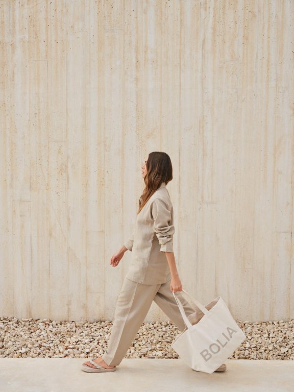 Bolia Simbel tas beige